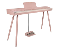 MusicMate Pianino cyfrowe MM-P25-P RoseKeys - 1588208 - zdjęcie 4